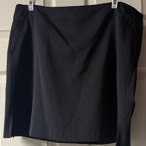 Lady Hagen Black Sport Skirt 12